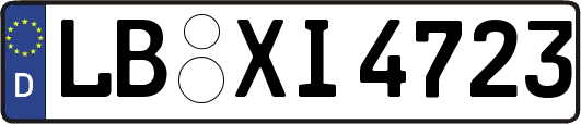 LB-XI4723