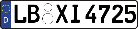 LB-XI4725