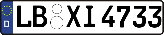 LB-XI4733