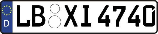 LB-XI4740