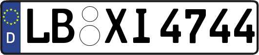 LB-XI4744