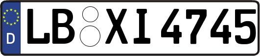 LB-XI4745