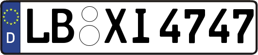 LB-XI4747