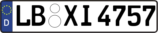 LB-XI4757