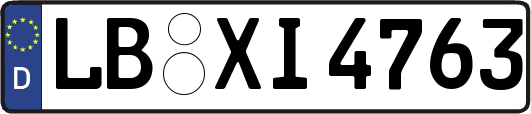 LB-XI4763