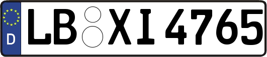 LB-XI4765