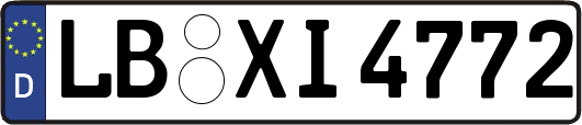 LB-XI4772