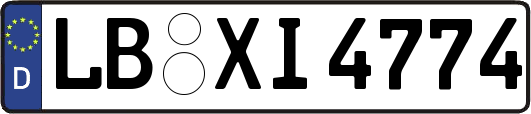LB-XI4774