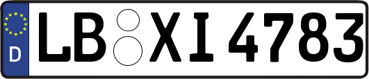 LB-XI4783