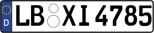 LB-XI4785