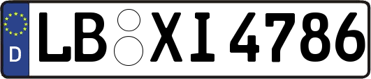 LB-XI4786