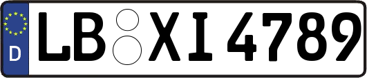 LB-XI4789