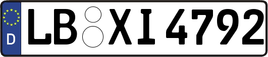 LB-XI4792