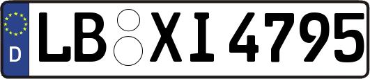 LB-XI4795