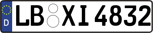 LB-XI4832