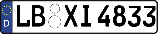 LB-XI4833