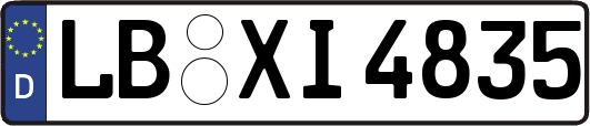 LB-XI4835