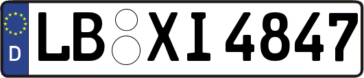 LB-XI4847