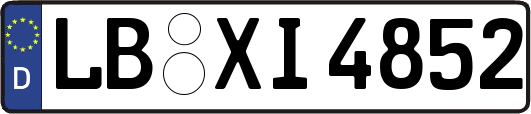 LB-XI4852