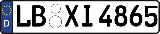 LB-XI4865
