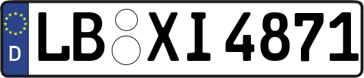 LB-XI4871