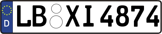 LB-XI4874