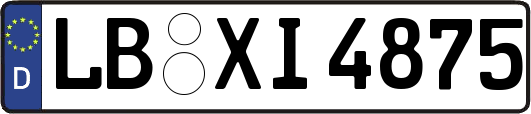 LB-XI4875