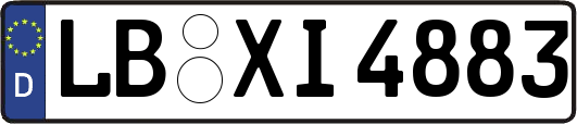 LB-XI4883