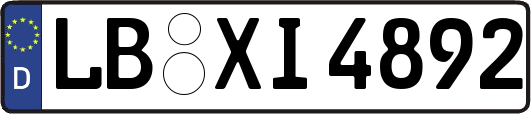 LB-XI4892