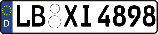LB-XI4898