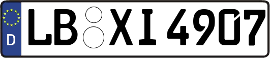 LB-XI4907