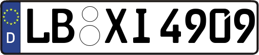 LB-XI4909