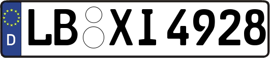 LB-XI4928