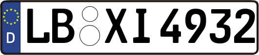 LB-XI4932