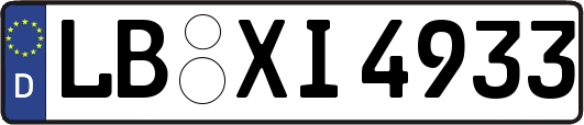 LB-XI4933
