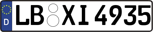 LB-XI4935