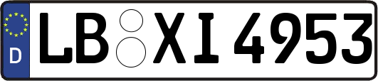 LB-XI4953