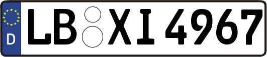 LB-XI4967