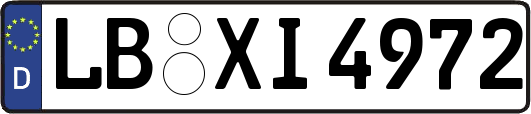 LB-XI4972