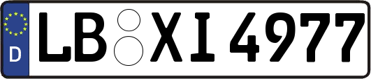 LB-XI4977