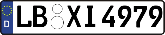 LB-XI4979