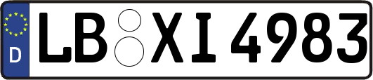 LB-XI4983