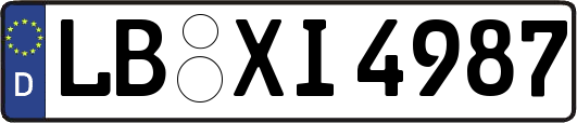 LB-XI4987