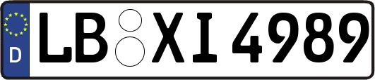 LB-XI4989