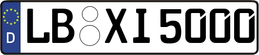 LB-XI5000