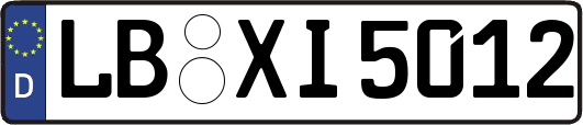 LB-XI5012