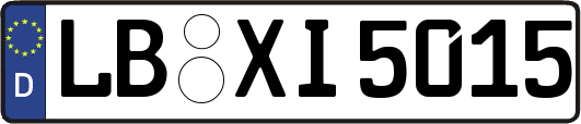 LB-XI5015