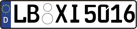 LB-XI5016