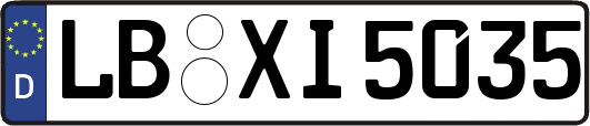 LB-XI5035