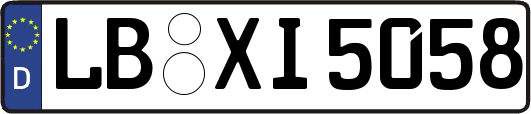 LB-XI5058